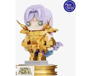 Aries mini set construccion 13 cm saint seiya