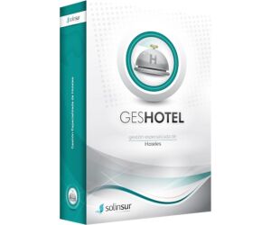 Programa de gestion integral de hoteles monopuesto solinsur licencia electronica