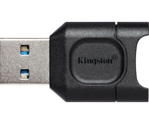 Lector de Tarjetas Externo Kingston MobileLite Plus MicroSD/ USB 3.2