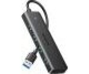 Hub Ugreen 4en1 Usb-a A 4xusb-a
