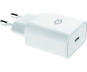 Cargador conceptronic pd 20w 1 x usb tipo c blanco
