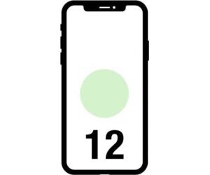 Smartphone Apple Iphone 12 256gb 6.1" 5g Verde