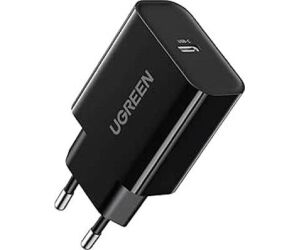 Cargador Ugreen Pd 20w Eu Black