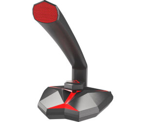 Microfono Gaming Genesis Radium 200 Condensador Cardioide Usb