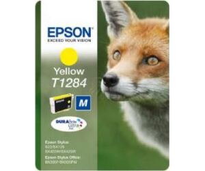 Epson Cartucho T1284 Amarillo