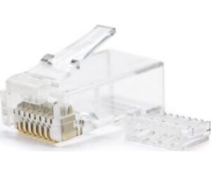 Conector RJ45 Nanocable 10.21.0201-100/ Cat.6/ 100 uds