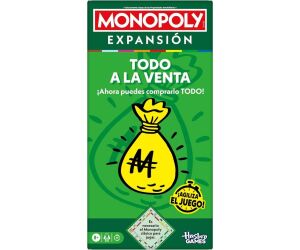 Expansión hasbro monopoly todo a la venta