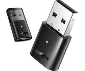 Ugreen Usb Adaptador Bluetooth 5.0 Soporta 5 Dispositivos