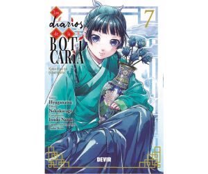 Los diarios de la boticaria núm. 07