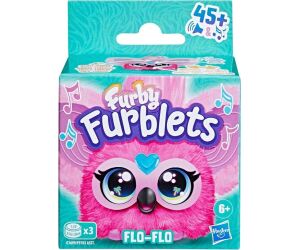 Mini furby furblet flo flo