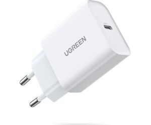 Cargador Ugreen Pd 20w Eu White