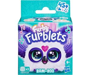 Mini furby furblet bam boo
