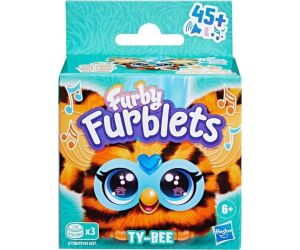Mini furby furblet ty - bee