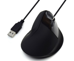 Ewent EW3157 Ratón óptico Vertical Usb 2.0