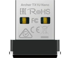 Adaptador Tp-link Ax300 Nano Wi-fi 6 Usb