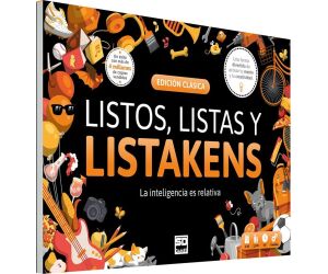 Listos listas y listakens edición clásica