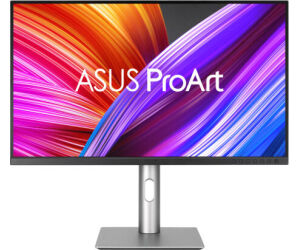 Monitor Profesional Asus ProArt Display PA329CRV 31.5"/ 4K/ Multimedia/ Regulable en altura/ Negro