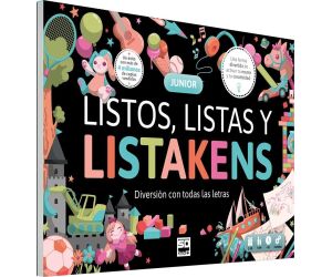 Listos listas y listakens junior