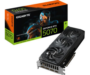Gigabyte VGA NVIDIA RTX 5070 WF3 12GB  DDR7