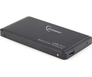 Carcasa Hdd Gembird Ee2-u3s-2 2,5" Negro