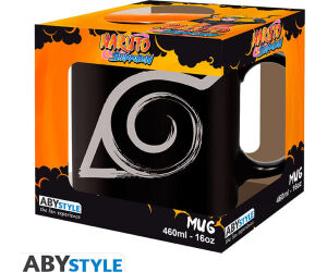 Taza naruto shipudden konoha 460 ml
