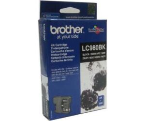 Cartucho Negro Brother Dcp197c (lc980bk)