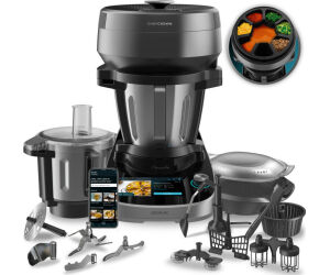 Robot De Cocina Cecotec 04702 Mambo Cooking Totalgourmet