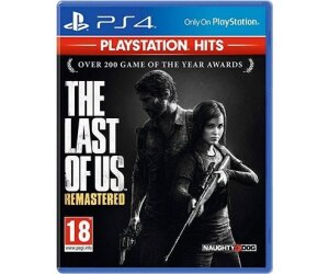 Juego ps4 -  the last of us hits