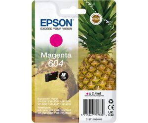 Epson Cartucho 604 Magenta