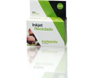 Cartucho de Tinta Reciclado Karkemis HP nº351 XL Alta Capacidad/ Tricolor