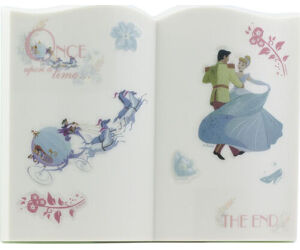 Lámpara de sobremesa paladone disney princesas