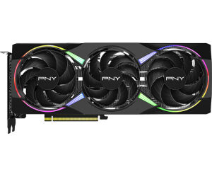 Tarjeta GrÁfica Pny Rtx 5060ti Argb Oc Triple Fan 16gb