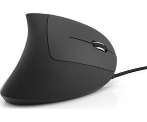 Raton Optico Mediarange Mros230 Black