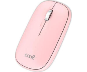 Raton Inalambrico Cool Slim 2in1 Sky Pink