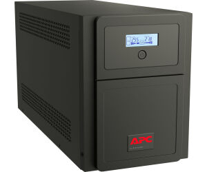 APC Easy UPS SMV sistema de alimentaciÃ³n ininterrumpida (UPS) LÃ­nea interactiva 3 kVA 2100 W 6 salidas AC