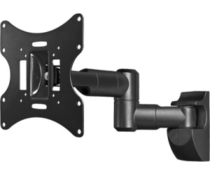 Soporte Tv/m Goobay Easyscope Twin M 17 -42 Negro