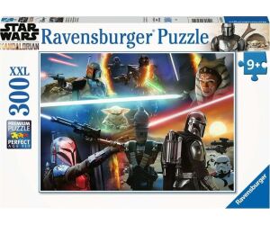 Puzzle ravensburger the mandalorian 9+ 300 piezas