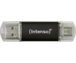 Intenso 3539491 Lápiz USB 3.2 128Gb Twist Line A+C