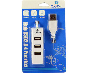 Cables Conmutador KVM TRENDnet TK-CU06/ USB/VGA 1.83 m