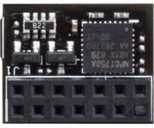 ASUS TPM-SPI tarjeta y adaptador de interfaz Interno