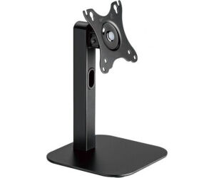 Soporte de Mesa con Contrapeso para Monitor Aisens DT24TSR-371/ Giratorio/ Inclinable/ hasta 2.5kg
