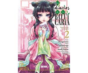 Los diarios de la boticaria núm. 02