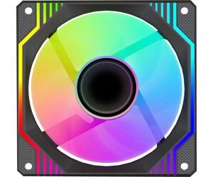 Ventilador Auxiliar Xfc-120m Argb Blanco Keepout