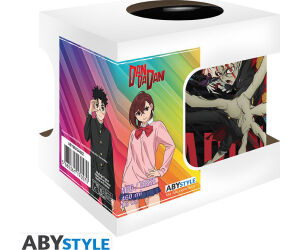 Taza abystyle dandadan momo 460 ml