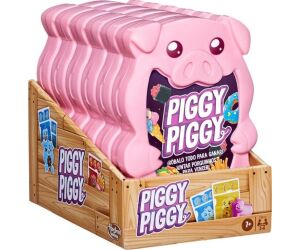 Juego de cartas hasbro piggy piggy