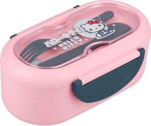 Caja bento paladone hello kitty