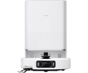 Robot Aspirador Xiaomi Robot Vacuum 5 Pro/ Friegasuelos/ control por WiFi/ Blanco