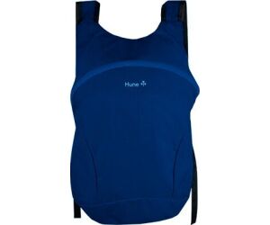 Mochila Portatil Hune Eco 14l Plegable Azul Oceano