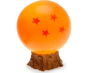 Figura hucha plastoy dragon ball bola de dragon 4 estrellas