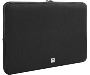 Funda Natec Coral Para Portatiles De 14.1" Negra